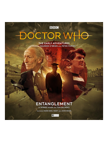 Doctor Who - The Early Adventures - 5.3 Entanglement - 9781781789643