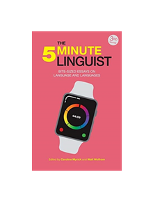 The 5-Minute Linguist - 9781781798553