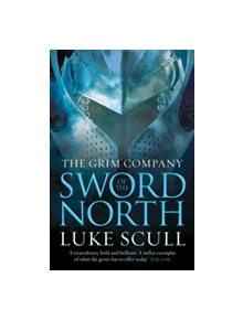Sword Of The North - 9781781851579
