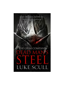 Dead Man's Steel - 9781781851616