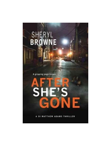 After She's Gone - 9781781893944