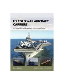 US Cold War Aircraft Carriers - 9781782003809