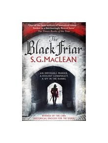 The Black Friar - 9781782068471