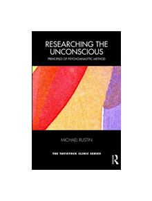 Researching the Unconscious - 9781782204374