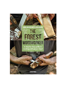 The Forest Woodworker - 9781782217367
