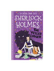 The Veiled Lodger - 9781782264170