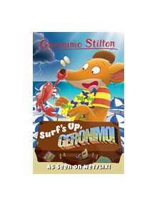 Surf's up Geronimo! - 9781782265313