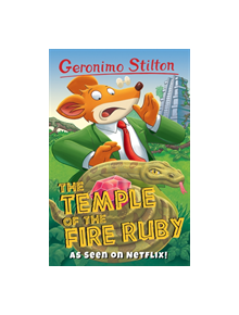 The Temple Of The Fire Ruby - 9781782265351