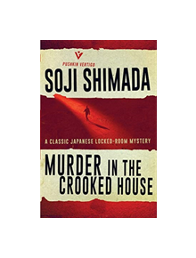 Murder in the Crooked House - 9781782274568