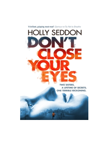 Don't Close Your Eyes - 9781782396734