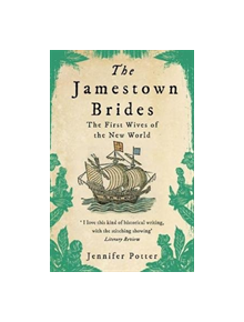 The Jamestown Brides - 9781782399162
