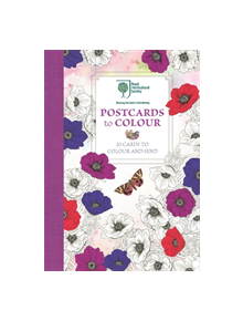 RHS Postcards to Colour - 9781782435716