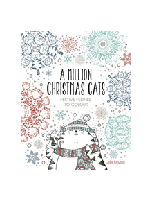 A Million Christmas Cats - 9781782437284