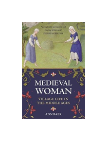 Medieval Woman - 9781782438984