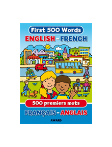 First Words: English/French - 9781782701972