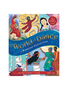 World of Dance: A Barefoot Collection - 9781782858621