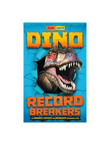 Dino Record Breakers - 9781783124602