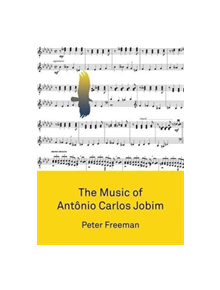 The Music of Antonio Carlos Jobim - 9781783209378