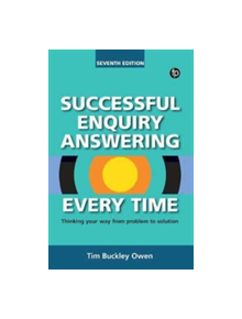 Successful Enquiry Answering Every Time, Seventh Revised Edition - 9781783301935