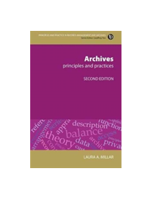 Archives, Second Revised Edition - 9781783302062