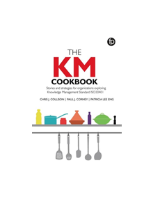 The KM Cookbook - 9781783304318