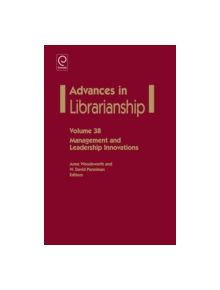 Management And Leadership Innovations - 9781783504695