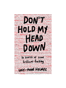 Don't Hold My Head Down - 9781783526215
