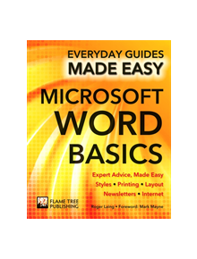 Microsoft Word Basics - 9781783613908