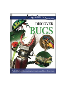 Wonders of Learning: Discover Bugs - 9781783730001