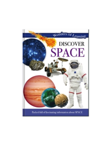 Wonders of Learning: Discover Space - 9781783730926