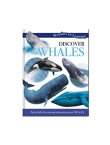 Wonders of Learning Discover Whales - 9781783730933