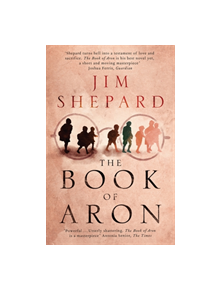 The Book of Aron - 9781784290320