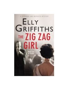The Zig Zag Girl - 9781784291969