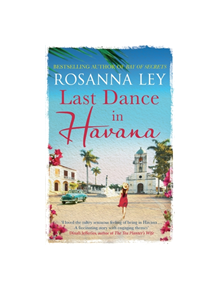 Last Dance in Havana - 9781784292072