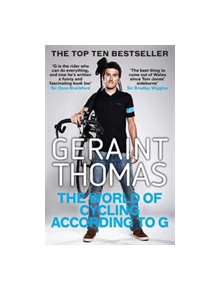 The World of Cycling According to G - 9781784296407