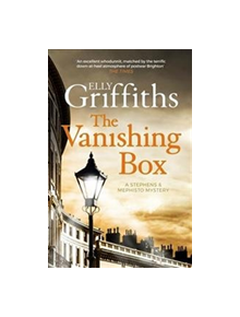 The Vanishing Box - 9781784297022