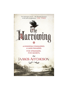 The Harrowing - 9781784297336