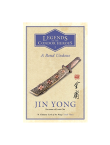 A Bond Undone - 9781784299583