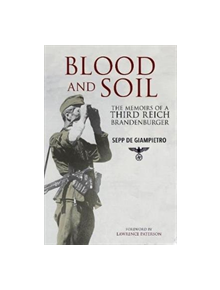 Blood and Soil - 9781784383411