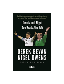 Derek and Nigel - Two Heads, One Tale - 9781784612979