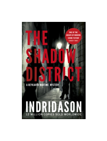 The Shadow District - 9781784704421