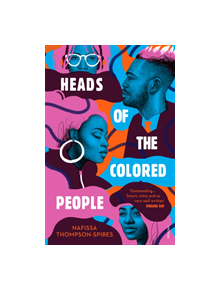 Heads of the Colored People - 9781784706586