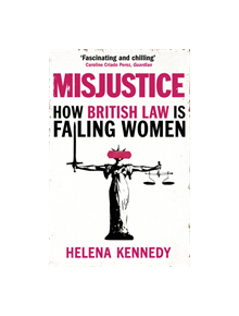 Misjustice - 9781784707682