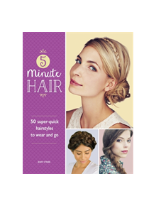 5-Minute Hair - 9781784722432