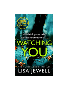 Watching You - 9781784756284