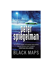 Black Maps - 9781784758592