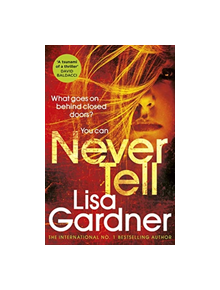 Never Tell - 9781784758646