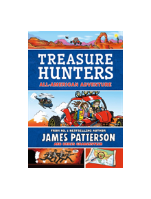 Treasure Hunters: All-American Adventure - 9781784759995