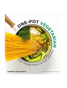 One-Pot Vegetarian - 9781784882570