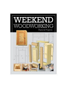Weekend Woodworking - 9781784942434